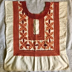 Mexican blouse